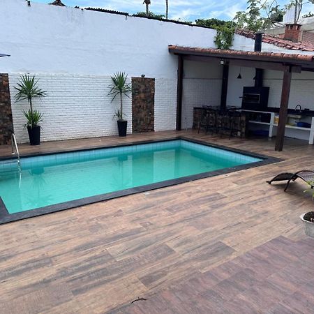 Otima Localizacao! Casa Tulipa, Praia De Pernambuco Guarujá Exterior foto