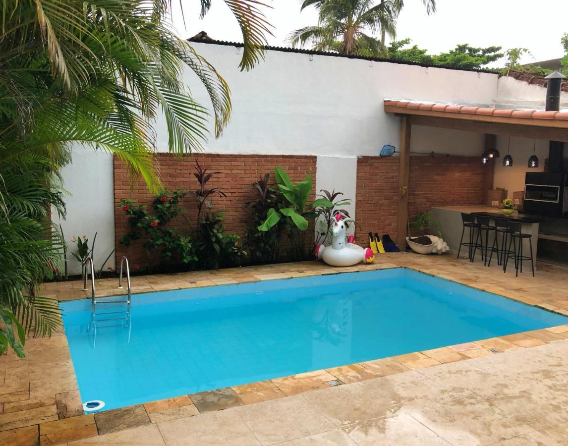 Otima Localizacao! Casa Tulipa, Praia De Pernambuco Guarujá Exterior foto