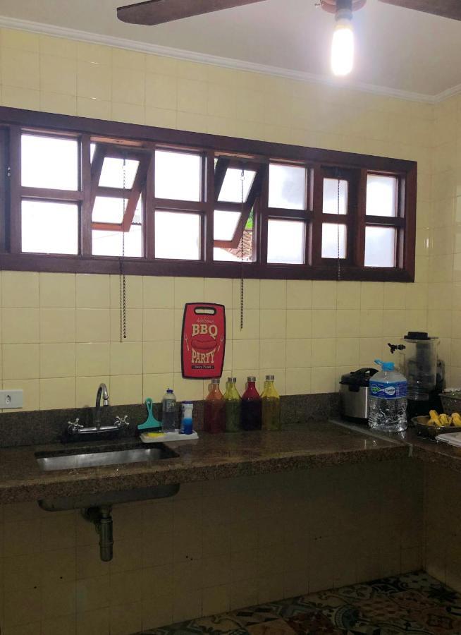 Otima Localizacao! Casa Tulipa, Praia De Pernambuco Guarujá Exterior foto