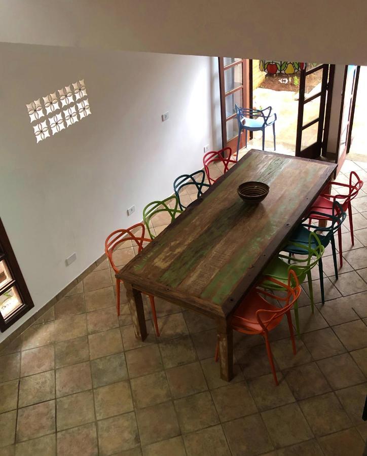Otima Localizacao! Casa Tulipa, Praia De Pernambuco Guarujá Exterior foto