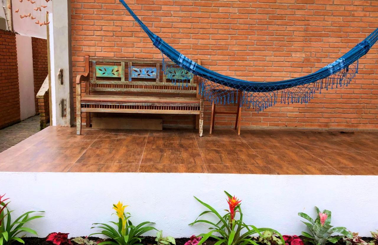 Otima Localizacao! Casa Tulipa, Praia De Pernambuco Guarujá Exterior foto