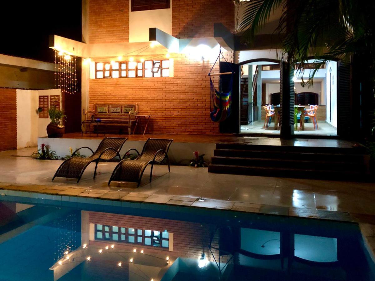 Otima Localizacao! Casa Tulipa, Praia De Pernambuco Guarujá Exterior foto